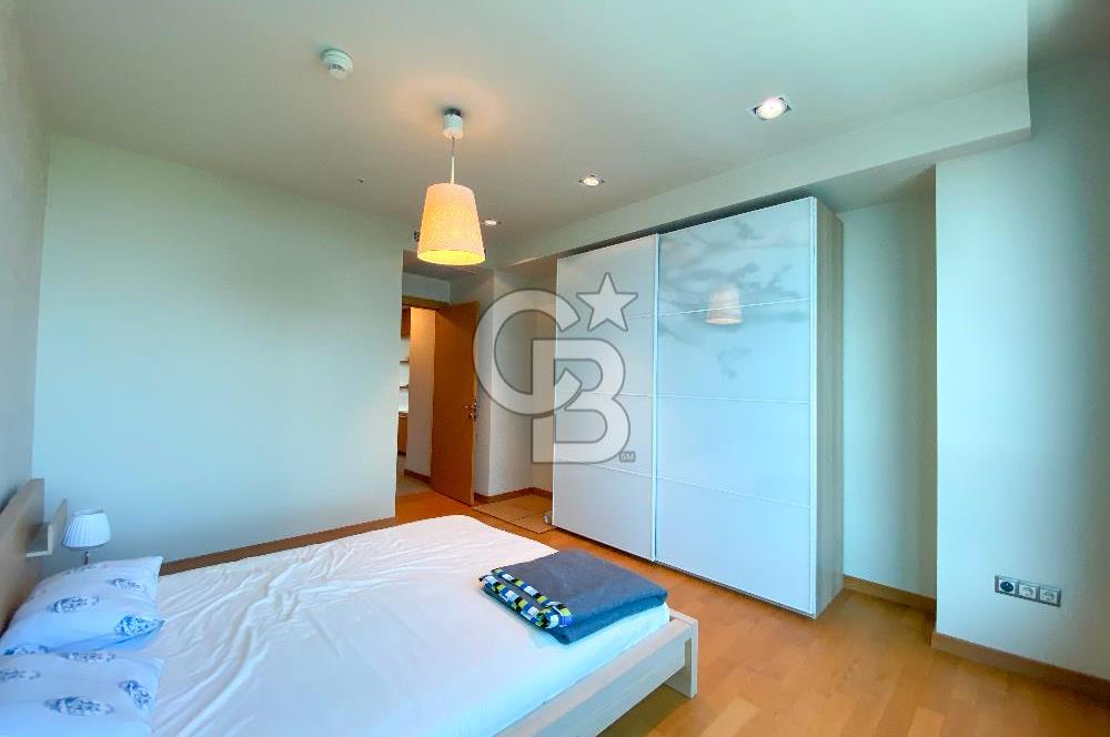 Nish İstanbul Çobançeşme 12. Kat 1+1 – 87 m² Satılık Daire