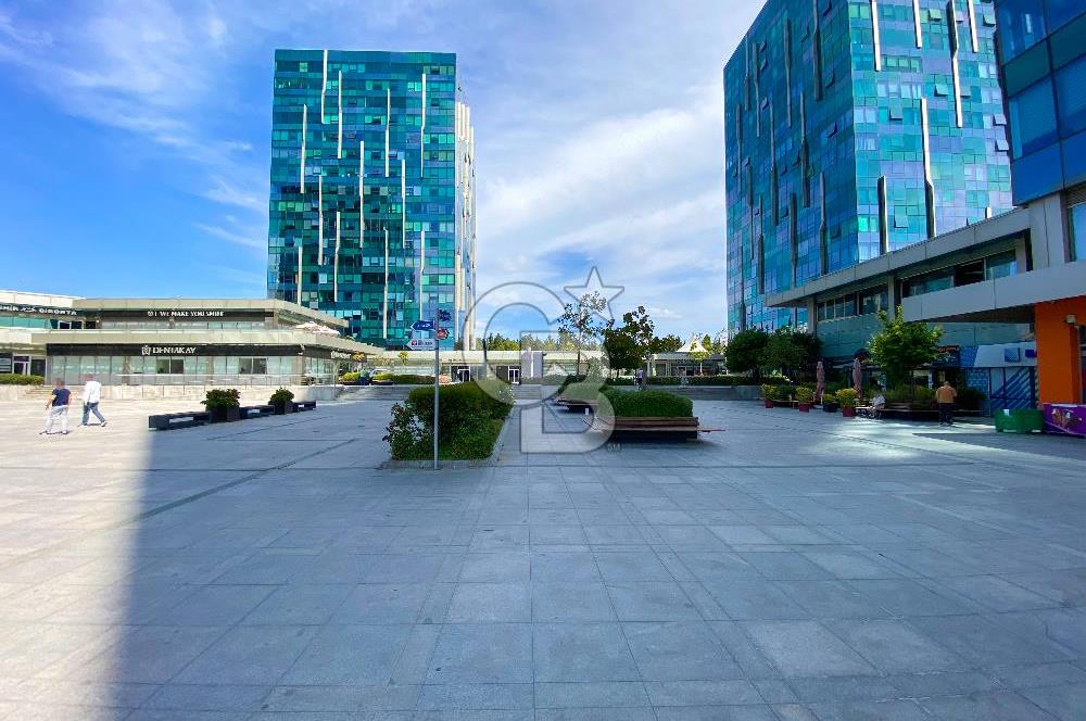 Nish İstanbul Çobançeşme 12. Kat 1+1 – 87 m² Satılık Daire