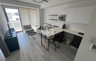 BAYRAKLI ONTAN REZIDANS ESYALI KIRALIK 1+1 DAIRE