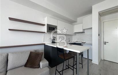 BAYRAKLI ONTAN REZIDANS ESYALI KIRALIK 1+1 DAIRE