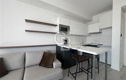 BAYRAKLI ONTAN REZIDANS ESYALI KIRALIK 1+1 DAIRE