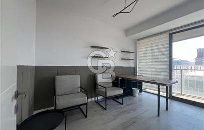 BAYRAKLI ONTAN REZIDANS ESYALI KIRALIK 1+1 DAIRE