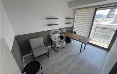 BAYRAKLI ONTAN REZIDANS ESYALI KIRALIK 1+1 DAIRE
