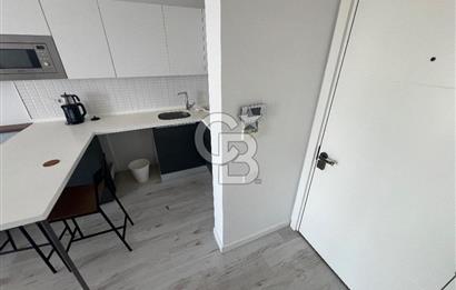 BAYRAKLI ONTAN REZIDANS ESYALI KIRALIK 1+1 DAIRE