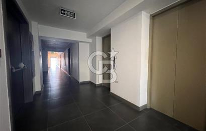 BAYRAKLI ONTAN REZIDANS ESYALI KIRALIK 1+1 DAIRE