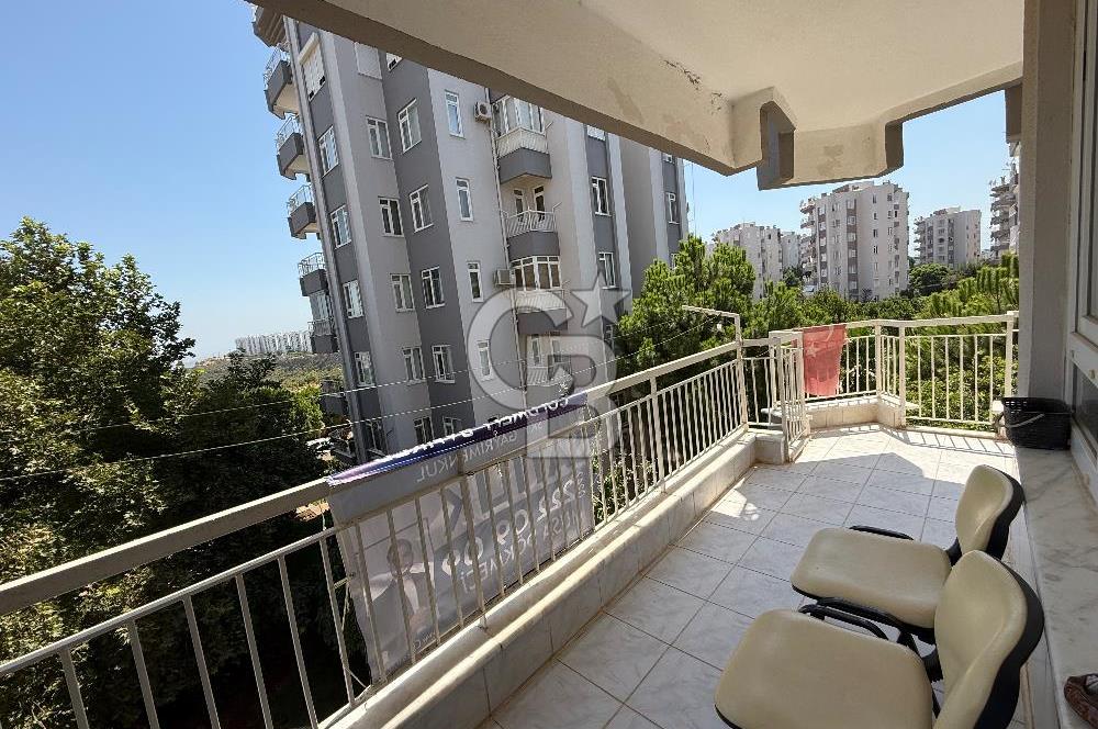 ANTALYA ÇANKAYA DA 3+1 FIRSAT SATILIK DAİRE