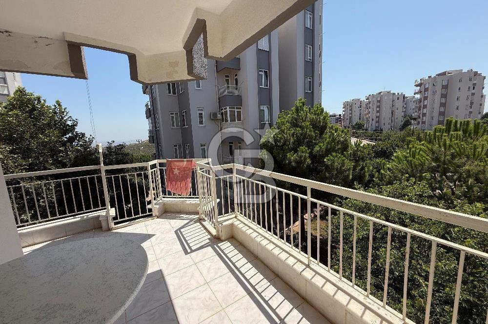 ANTALYA ÇANKAYA DA 3+1 FIRSAT SATILIK DAİRE