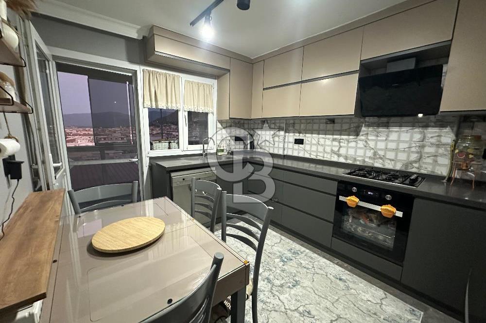 KEMALPAŞA SEKİZ EYLÜL MAH. SATILIK 3+1 DAİRE