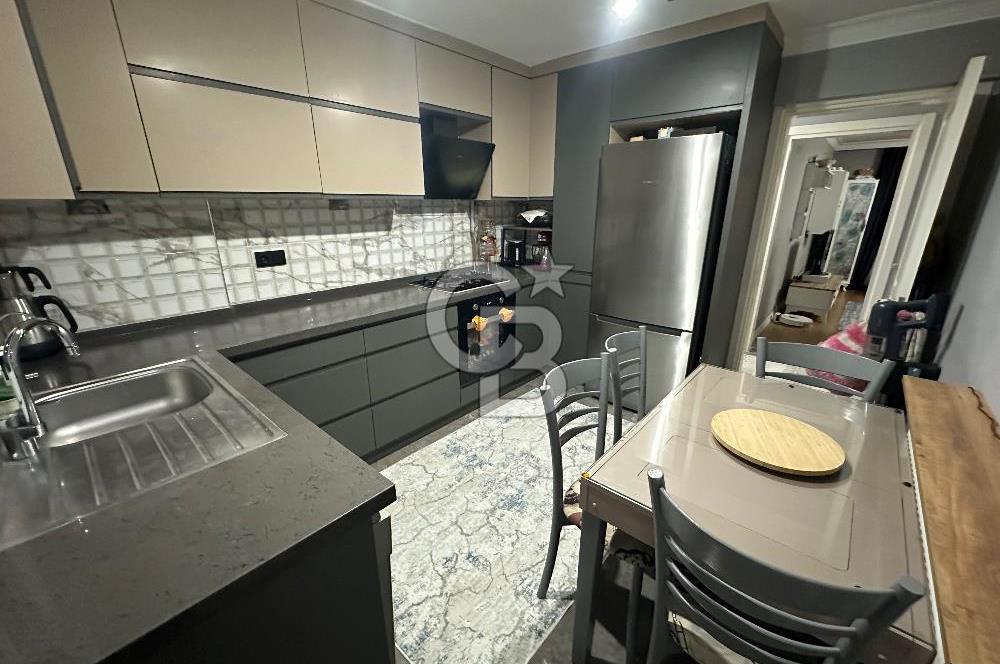 KEMALPAŞA SEKİZ EYLÜL MAH. SATILIK 3+1 DAİRE