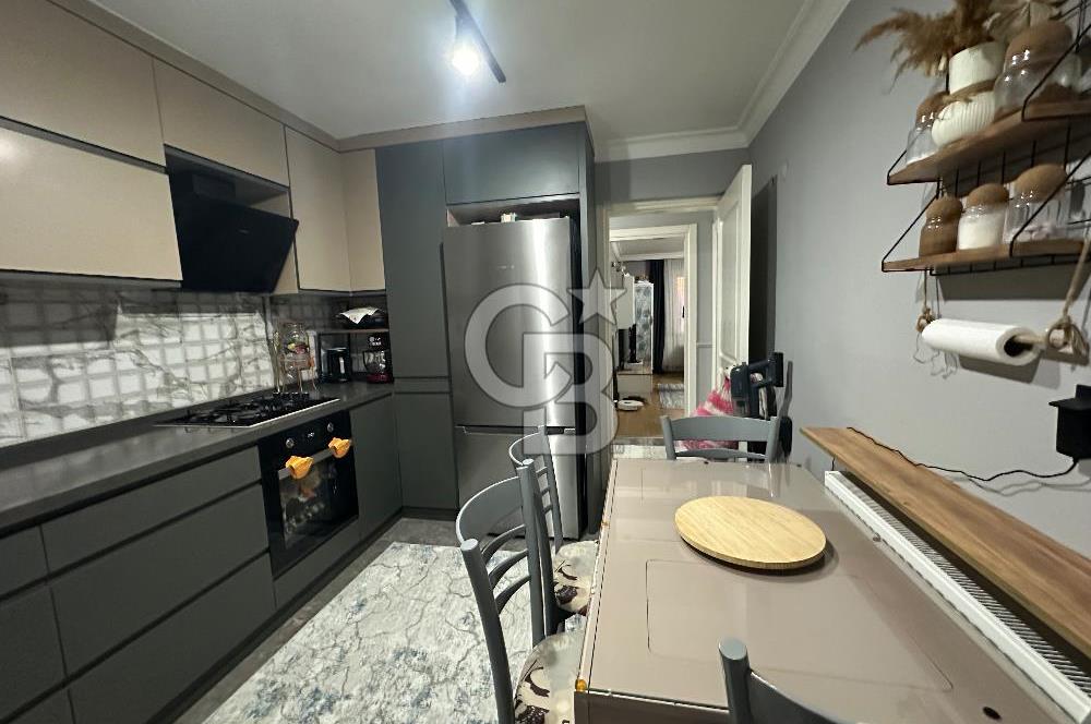 KEMALPAŞA SEKİZ EYLÜL MAH. SATILIK 3+1 DAİRE