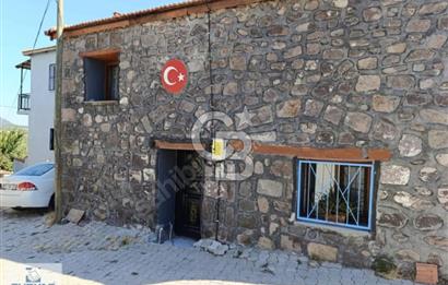 MANİSA PELİTALAN KÖYÜNDE EŞYALI SATILIK DUBLEKS TAŞ EV