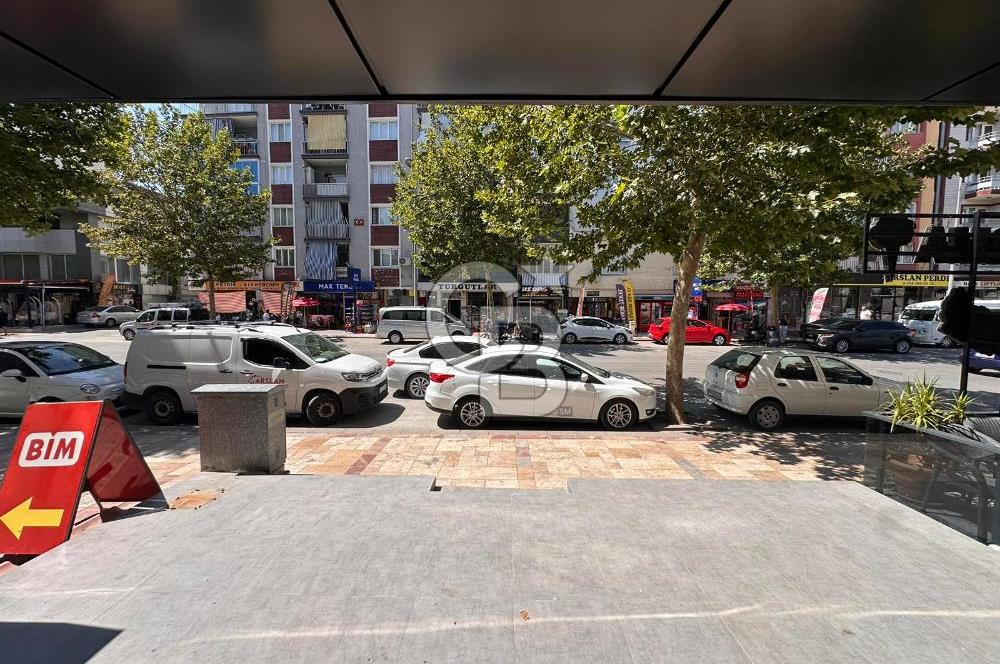 Halk Caddesi Anayol Üzeri 400 M² Kiralık İşyeri ve Depo