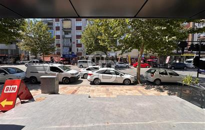 Halk Caddesi Anayol Üzeri 400 M² Kiralık İşyeri ve Depo