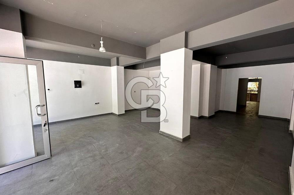 Halk Caddesi Anayol Üzeri 400 M² Kiralık İşyeri ve Depo