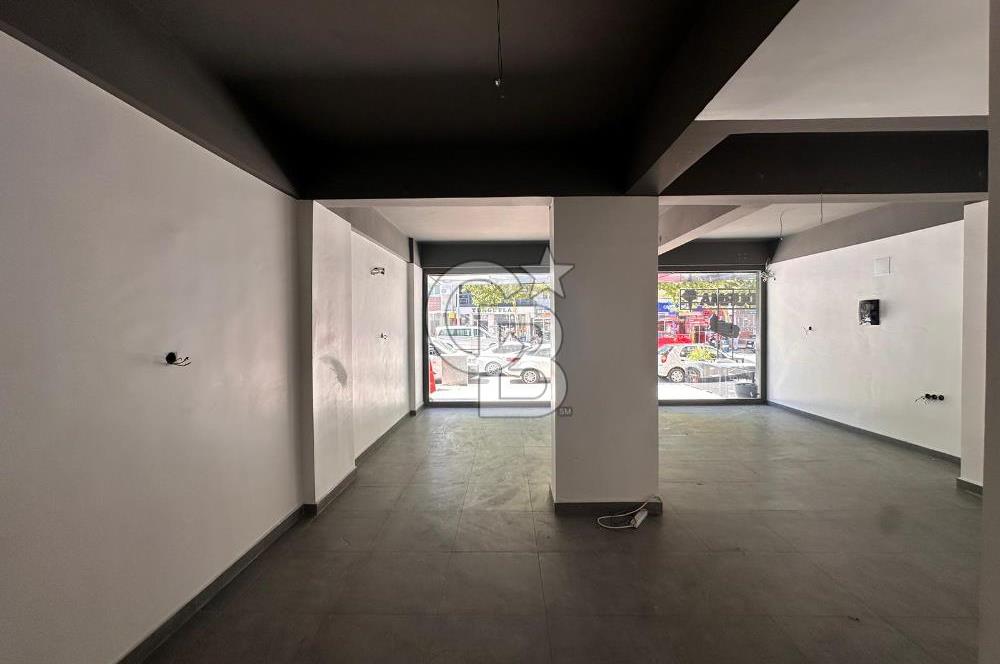 Halk Caddesi Anayol Üzeri 400 M² Kiralık İşyeri ve Depo