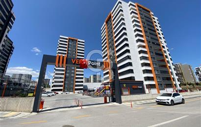 Vera Point Sitesi'nde SATILIK 1+1 Daire 