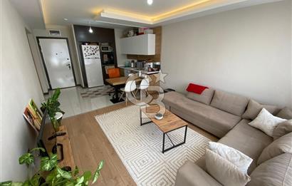Vera Point Sitesi'nde SATILIK 1+1 Daire 