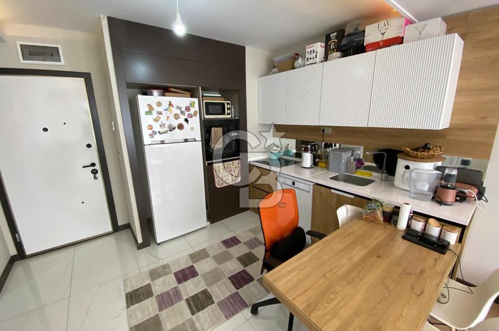 Vera Point Sitesi'nde SATILIK 1+1 Daire 