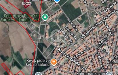 Kahramankazan'da Merkeze Çok Yakın SATILIK Tek Tapu Tarla