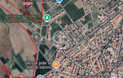 Kahramankazan'da Merkeze Çok Yakın SATILIK Tek Tapu Tarla
