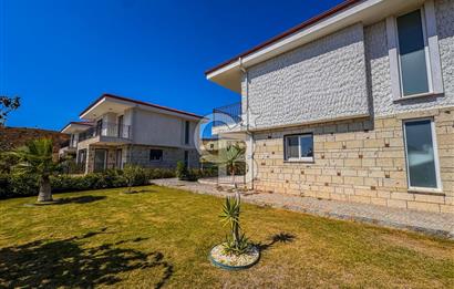 Seferihisar Akarca – Denize 300 Metre Lalezar Konakları 4 Villalık Tam Müstakil Proje