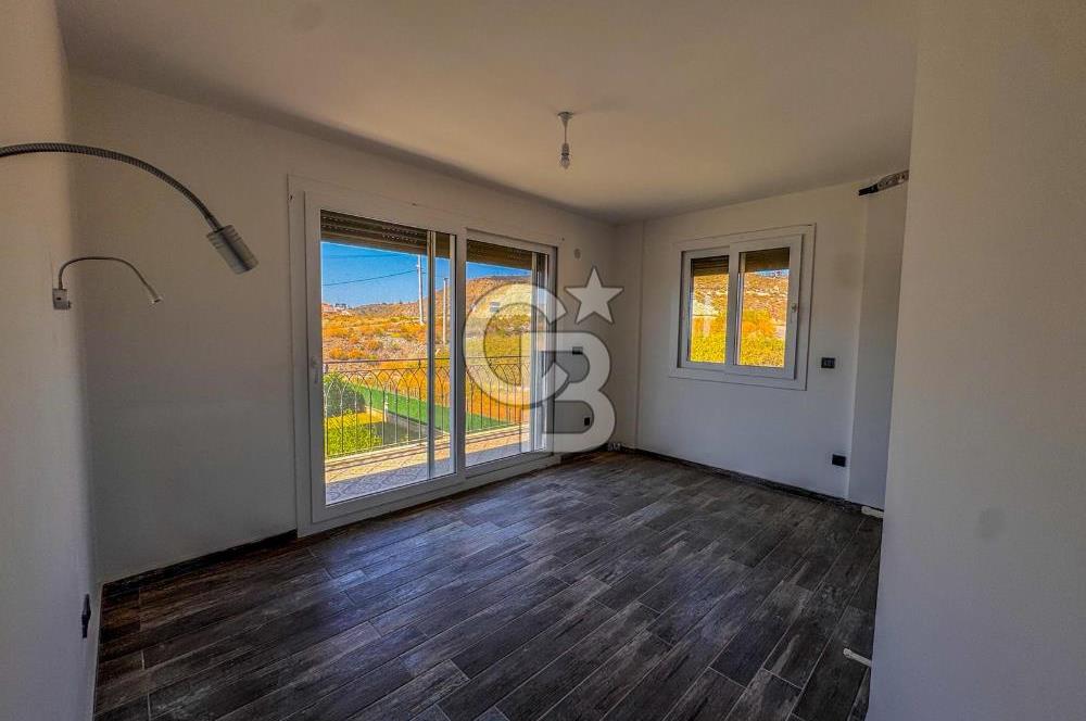 Seferihisar Akarca – Denize 300 Metre Lalezar Konakları 4 Villalık Tam Müstakil Proje