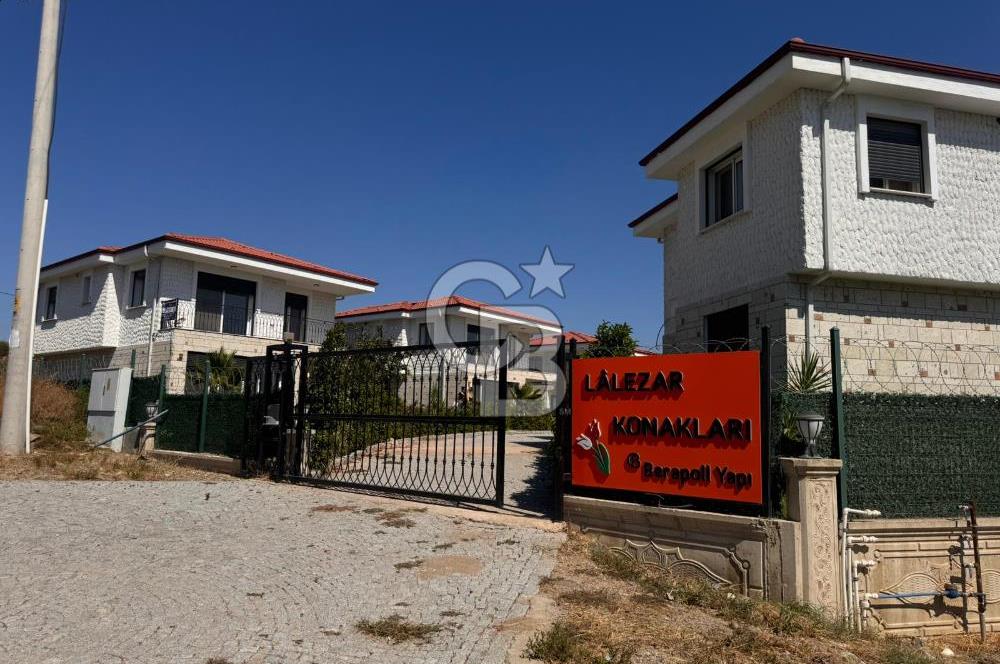 Seferihisar Akarca – Denize 300 Metre Lalezar Konakları 4 Villalık Tam Müstakil Proje