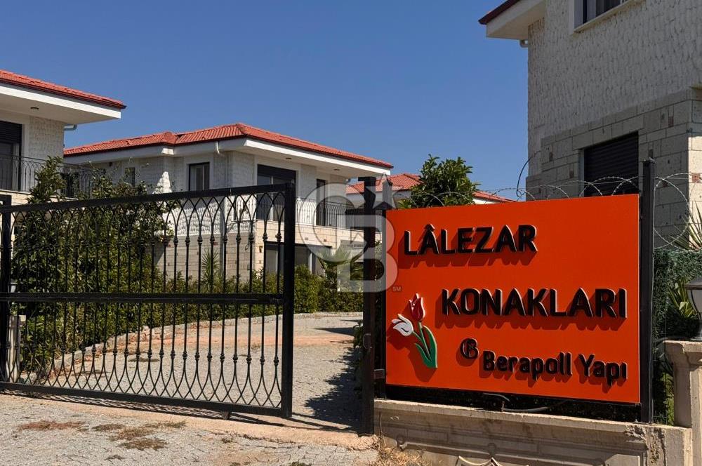 Seferihisar Akarca – Denize 300 Metre Lalezar Konakları 4 Villalık Tam Müstakil Proje