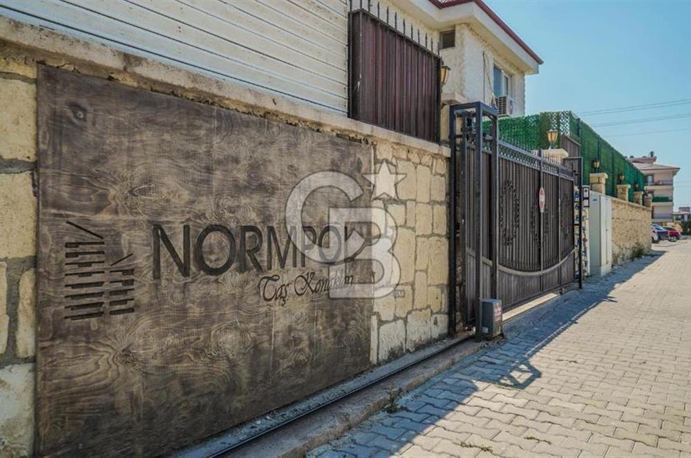 Seferihisar Camikebir' de Satılık Müstakil Havuzlu Taş Konaklar