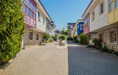 Seferihisar Camikebir' de Satılık Müstakil Havuzlu Taş Konaklar