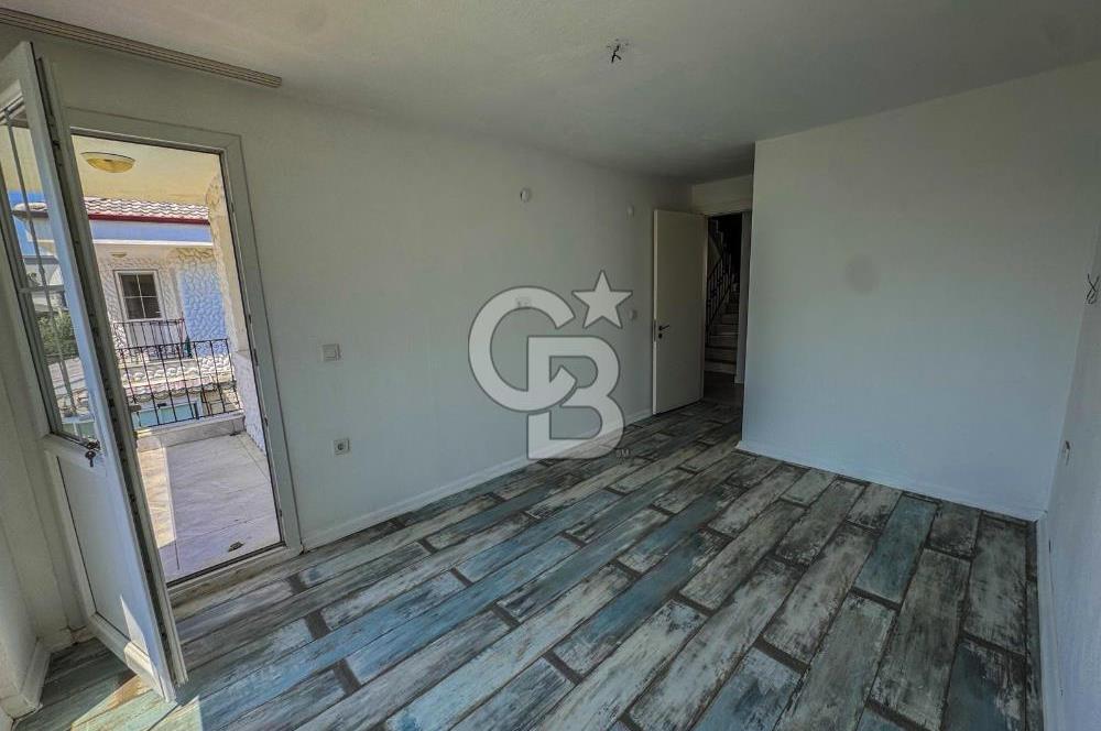 Seferihisar Camikebir' de Satılık Müstakil Havuzlu Taş Konaklar