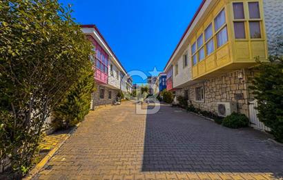 Seferihisar Camikebir' de Satılık Müstakil Havuzlu Taş Konaklar