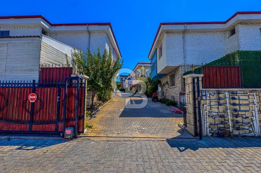 Seferihisar Camikebir' de Satılık Müstakil Havuzlu Taş Konaklar