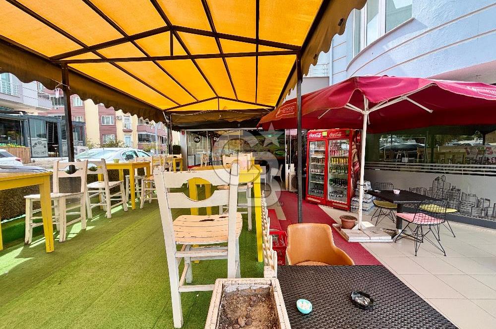 CB KİNG'DEN BAHÇELİEVLER MAHALLESİNDE DEVREN KİRALIK CAFE
