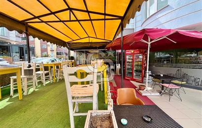 CB KİNG'DEN BAHÇELİEVLER MAHALLESİNDE DEVREN KİRALIK CAFE