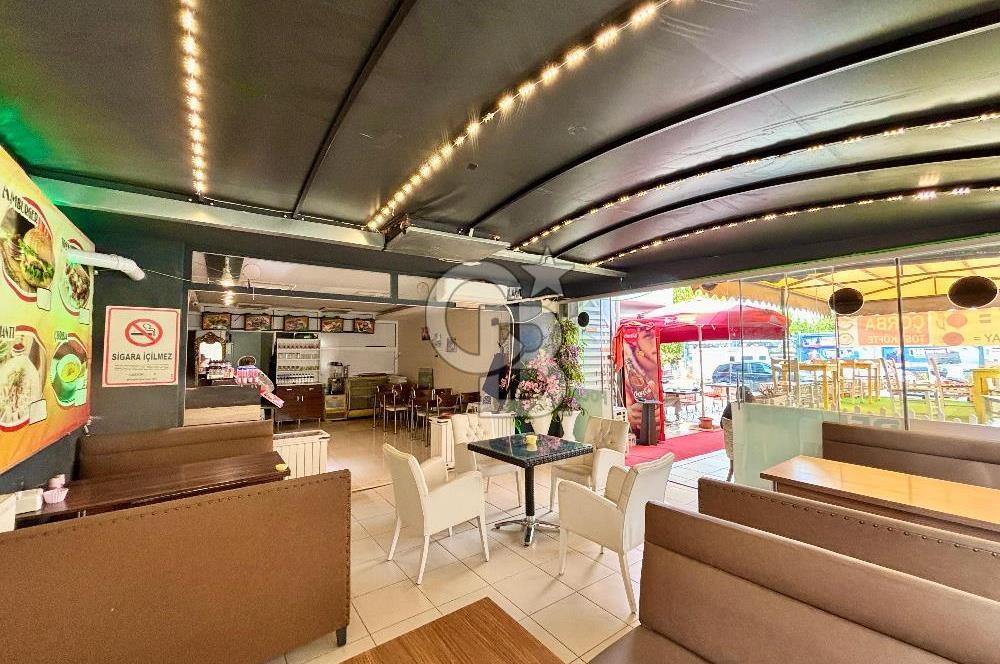 CB KİNG'DEN BAHÇELİEVLER MAHALLESİNDE DEVREN KİRALIK CAFE