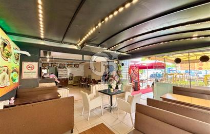 CB KİNG'DEN BAHÇELİEVLER MAHALLESİNDE DEVREN KİRALIK CAFE