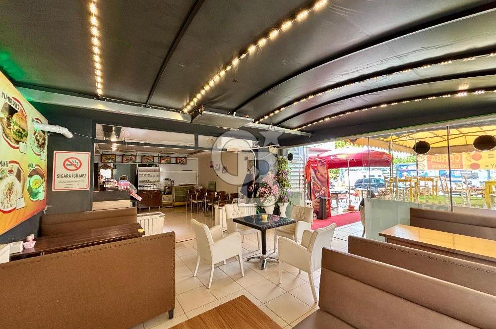 CB KİNG'DEN BAHÇELİEVLER MAHALLESİNDE DEVREN KİRALIK CAFE