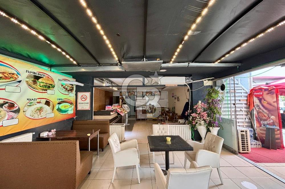 CB KİNG'DEN BAHÇELİEVLER MAHALLESİNDE DEVREN KİRALIK CAFE