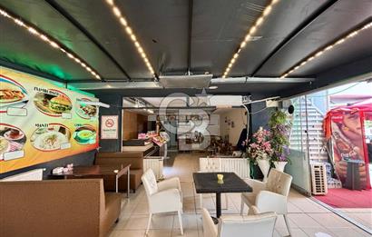 CB KİNG'DEN BAHÇELİEVLER MAHALLESİNDE DEVREN KİRALIK CAFE