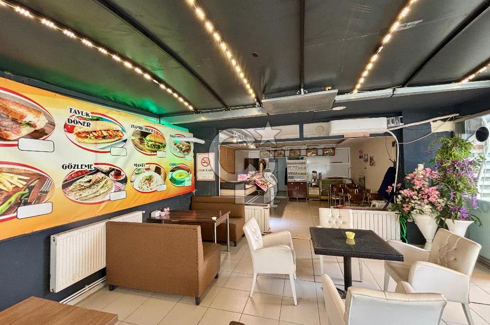 CB KİNG'DEN BAHÇELİEVLER MAHALLESİNDE DEVREN KİRALIK CAFE