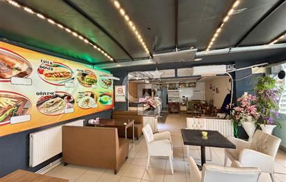 CB KİNG'DEN BAHÇELİEVLER MAHALLESİNDE DEVREN KİRALIK CAFE