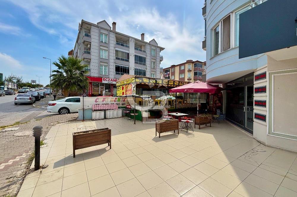CB KİNG'DEN BAHÇELİEVLER MAHALLESİNDE DEVREN KİRALIK CAFE