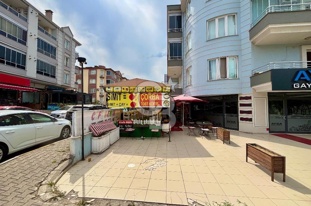CB KİNG'DEN BAHÇELİEVLER MAHALLESİNDE DEVREN KİRALIK CAFE