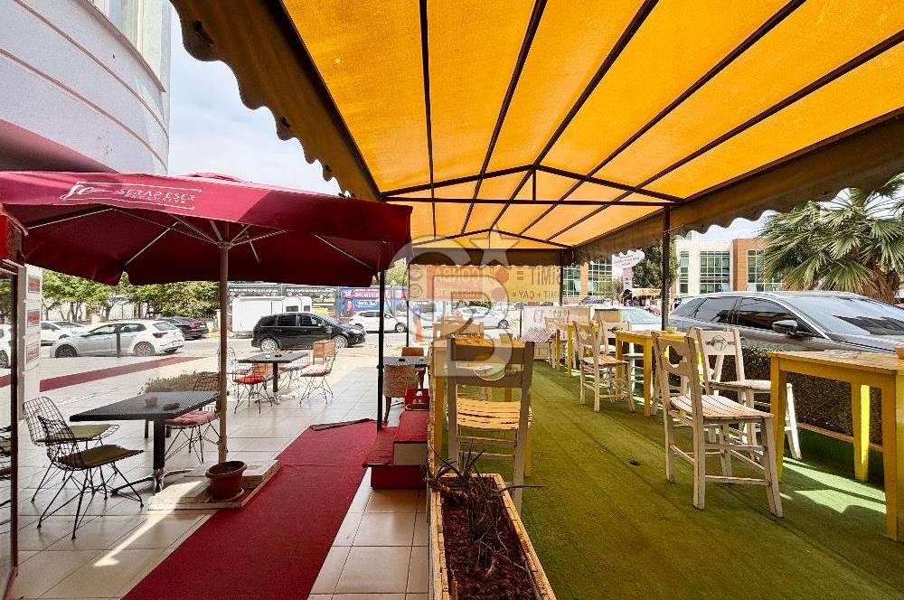 CB KİNG'DEN BAHÇELİEVLER MAHALLESİNDE DEVREN KİRALIK CAFE