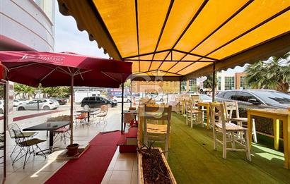 CB KİNG'DEN BAHÇELİEVLER MAHALLESİNDE DEVREN KİRALIK CAFE