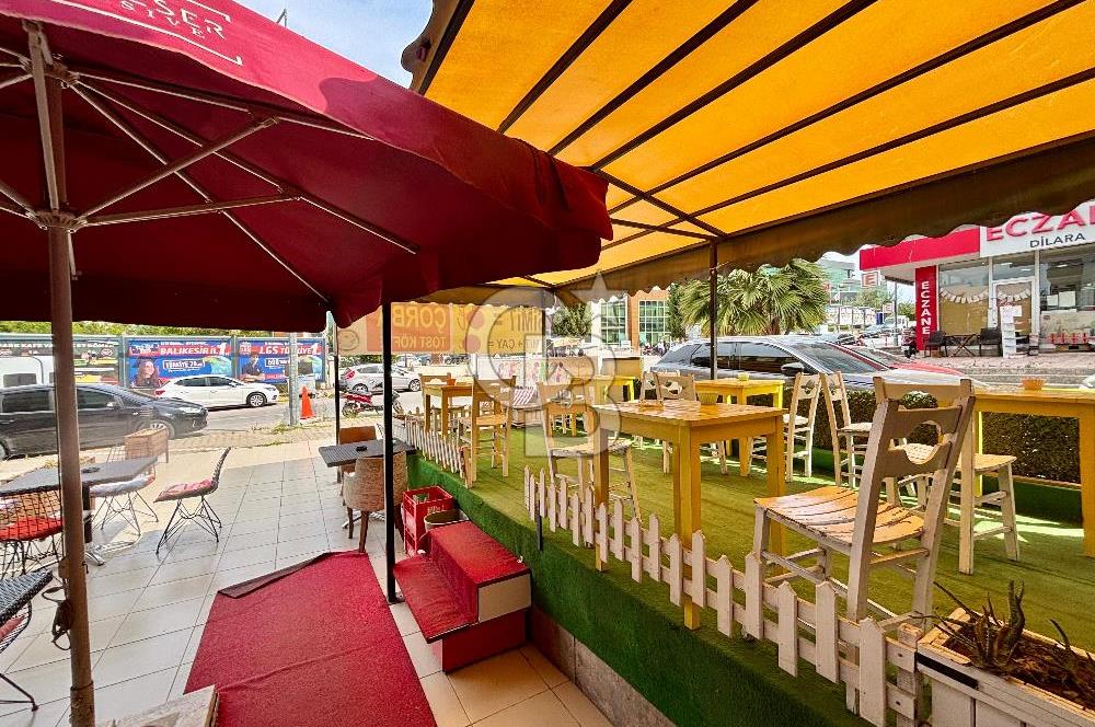 CB KİNG'DEN BAHÇELİEVLER MAHALLESİNDE DEVREN KİRALIK CAFE