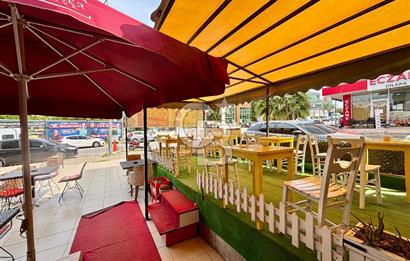 CB KİNG'DEN BAHÇELİEVLER MAHALLESİNDE DEVREN KİRALIK CAFE