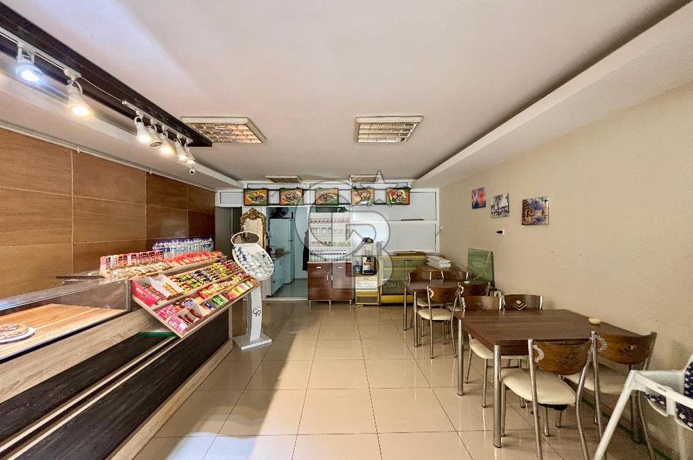 CB KİNG'DEN BAHÇELİEVLER MAHALLESİNDE DEVREN KİRALIK CAFE