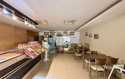 CB KİNG'DEN BAHÇELİEVLER MAHALLESİNDE DEVREN KİRALIK CAFE